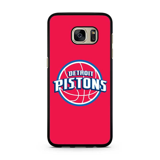 Detroit Pistons 1 Samsung Galaxy S7 | S7 Edge Case Detroit Pistons 1 Samsung Galaxy S7 | S7 Edge Case