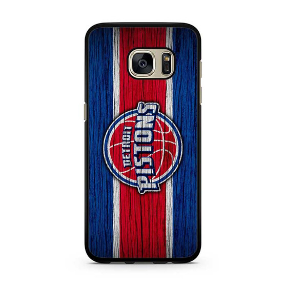 Detroit Pistons 4 Samsung Galaxy S7 | S7 Edge Case Detroit Pistons 4 Samsung Galaxy S7 | S7 Edge Case