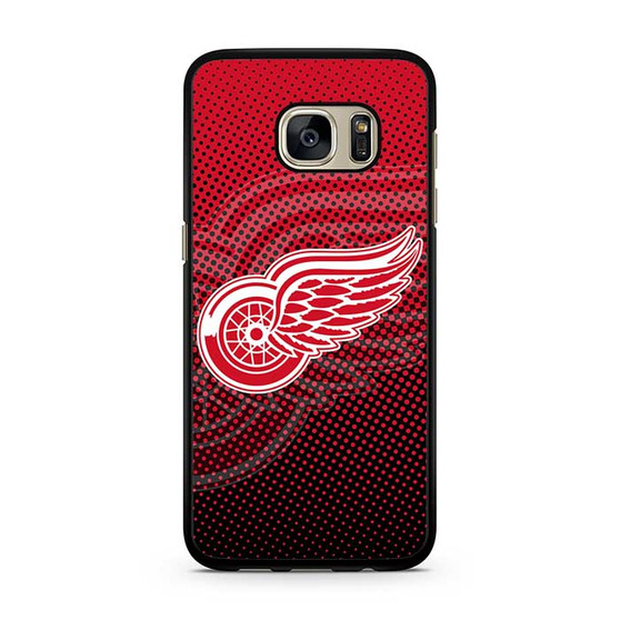 Detroit Red Wings Samsung Galaxy S7 | S7 Edge Case Detroit Red Wings Samsung Galaxy S7 | S7 Edge Case