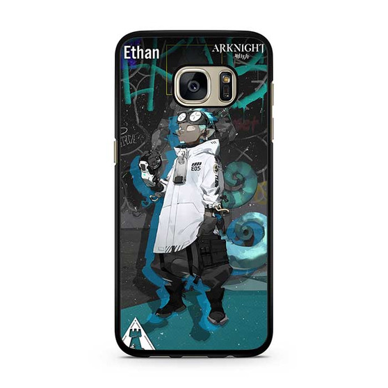 Ethan Arknights Samsung Galaxy S7 | S7 Edge Case Ethan Arknights Samsung Galaxy S7 | S7 Edge Case