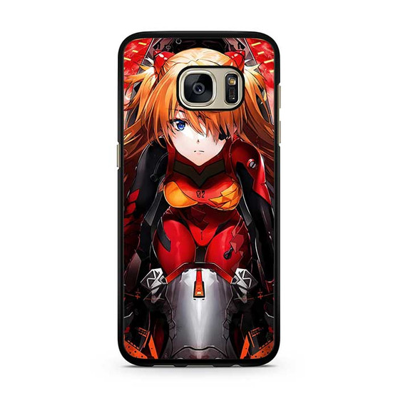 Evangelion 2 Samsung Galaxy S7 | S7 Edge Case Evangelion 2 Samsung Galaxy S7 | S7 Edge Case
