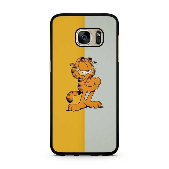 Garfield the Cat Samsung Galaxy S7 | S7 Edge Case Garfield the Cat Samsung Galaxy S7 | S7 Edge Case