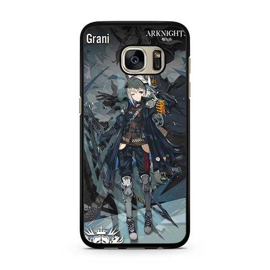 Grani Arknights Samsung Galaxy S7 | S7 Edge Case Grani Arknights Samsung Galaxy S7 | S7 Edge Case