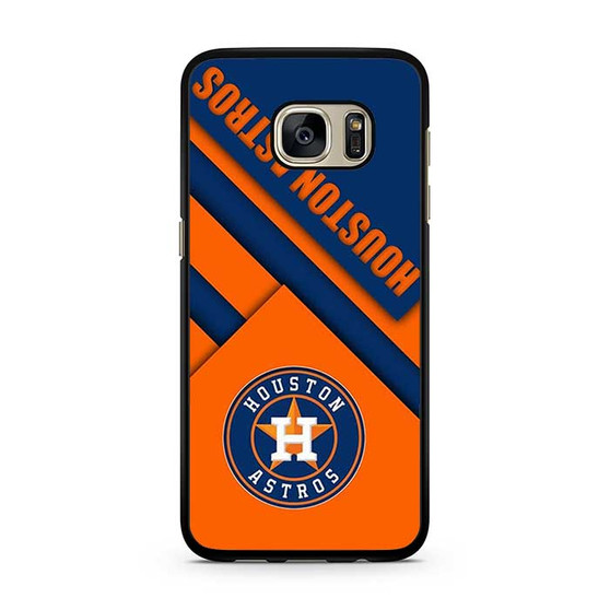 Huston Astros Samsung Galaxy S7 | S7 Edge Case Huston Astros Samsung Galaxy S7 | S7 Edge Case