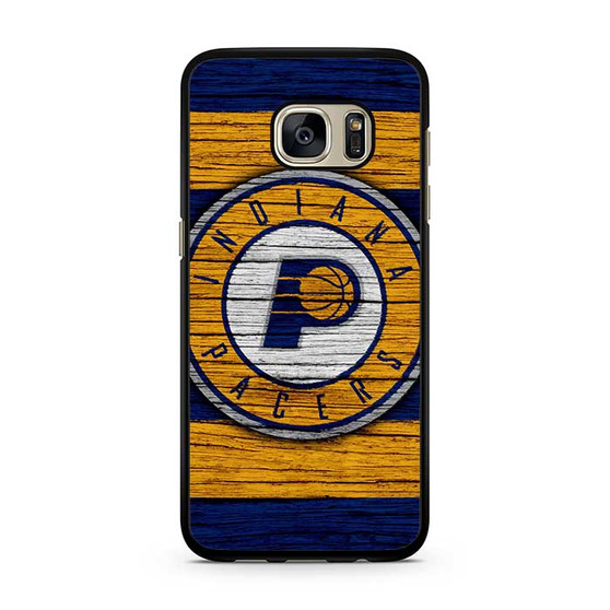 Iniana Pacers 4 Samsung Galaxy S7 | S7 Edge Case Iniana Pacers 4 Samsung Galaxy S7 | S7 Edge Case