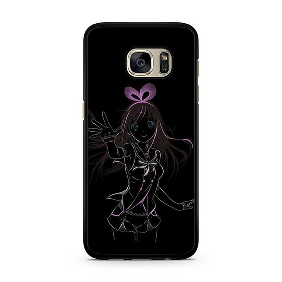 Internet Princess Kizuna Ai 4 Samsung Galaxy S7 | S7 Edge Case Internet Princess Kizuna Ai 4 Samsung Galaxy S7 | S7 Edge Case