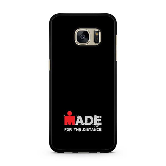 Ironman Made for the Distance Samsung Galaxy S7 | S7 Edge Case Ironman Made for the Distance Samsung Galaxy S7 | S7 Edge Case