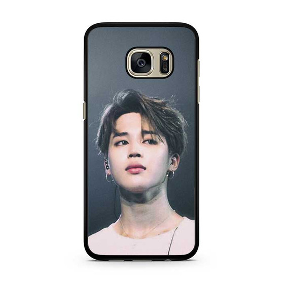 Jimin bts 2 Samsung Galaxy S7 | S7 Edge Case Jimin bts 2 Samsung Galaxy S7 | S7 Edge Case