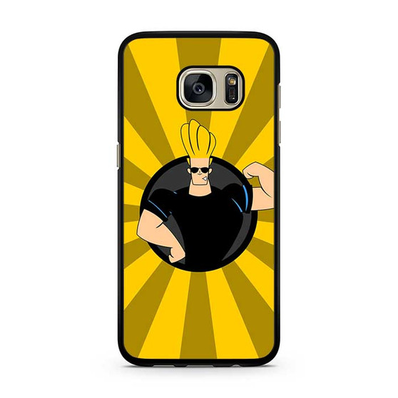 Johny Bravo Samsung Galaxy S7 | S7 Edge Case Johny Bravo Samsung Galaxy S7 | S7 Edge Case