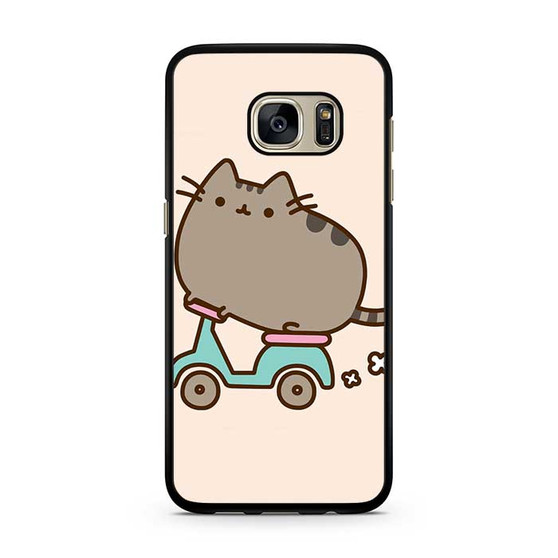 Kawaii Neko Samsung Galaxy S7 | S7 Edge Case Kawaii Neko Samsung Galaxy S7 | S7 Edge Case