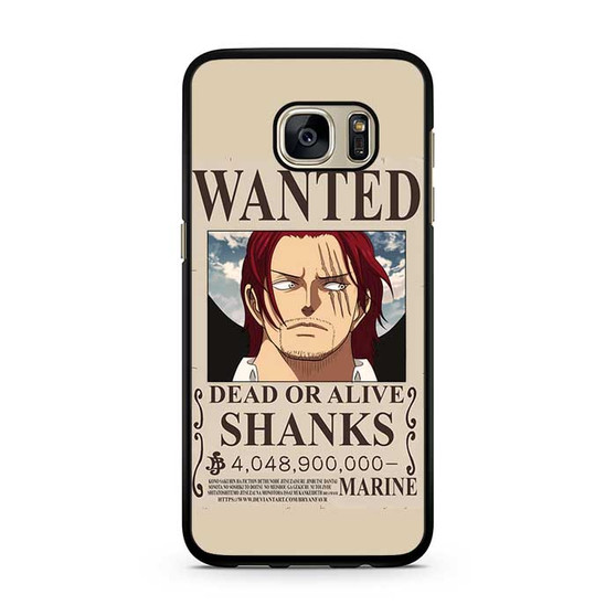 One Piece Bounty Shanks Samsung Galaxy S7 | S7 Edge Case One Piece Bounty Shanks Samsung Galaxy S7 | S7 Edge Case