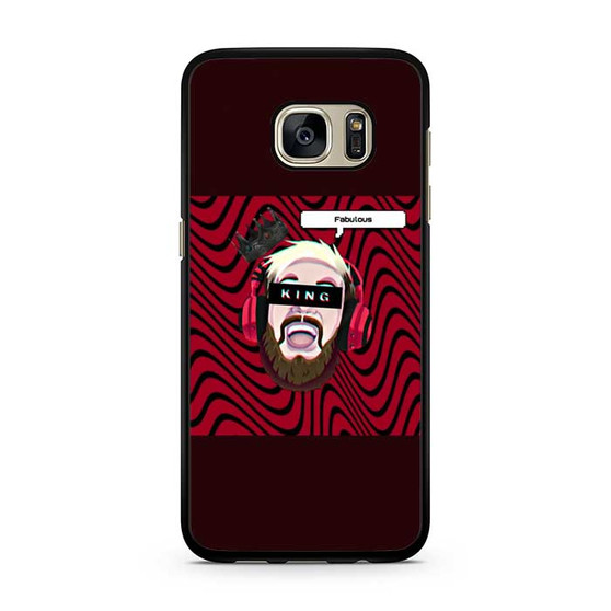 Pewdiepie Fabulous Samsung Galaxy S7 | S7 Edge Case