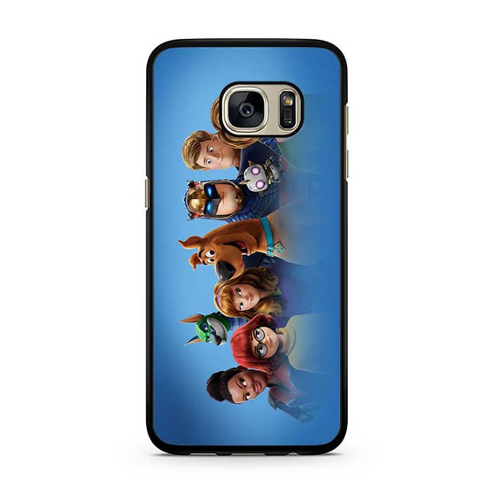 Scooby Do 3D Samsung Galaxy S7 | S7 Edge Case Scooby Do 3D Samsung Galaxy S7 | S7 Edge Case