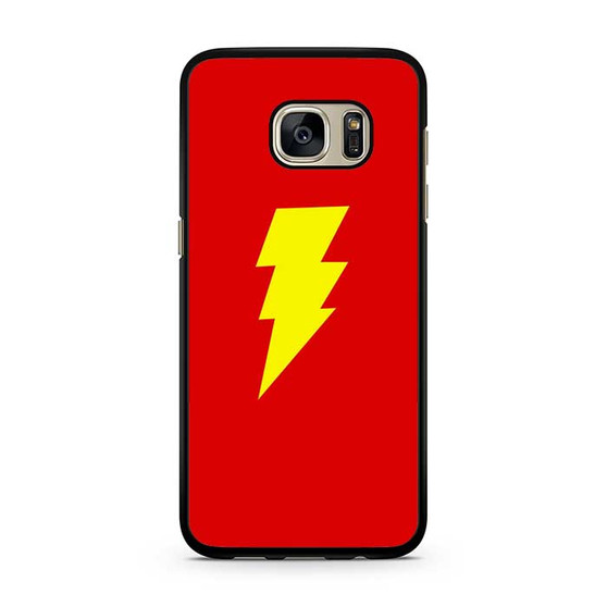 shazam logo Samsung Galaxy S7 | S7 Edge Case shazam logo Samsung Galaxy S7 | S7 Edge Case