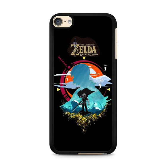 The Legend of Zelda Art iPod Touch 6 Case