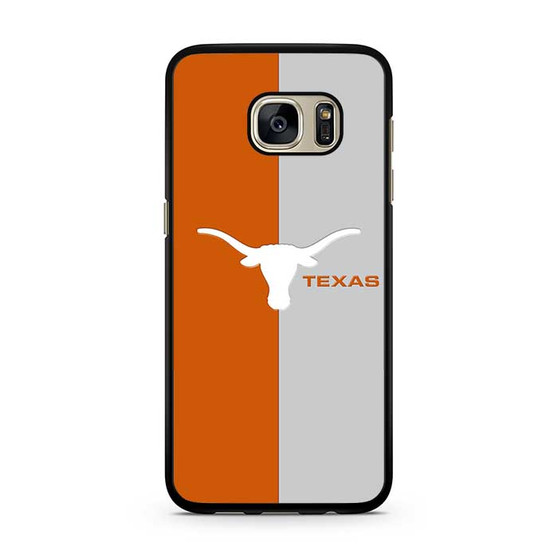 Texans Longhorn 3 Samsung Galaxy S7 | S7 Edge Case
