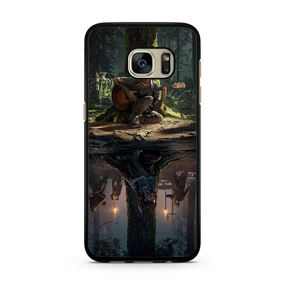 The Last of Us Part II Ellie Upside Down Samsung Galaxy S7 | S7 Edge Case