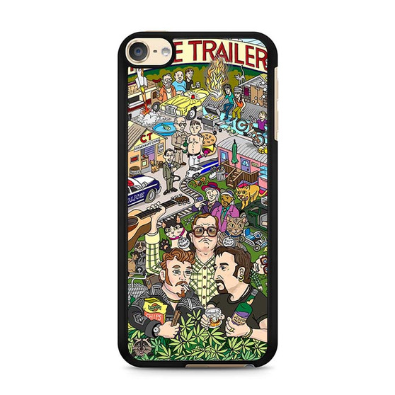 Trailer Park Boys iPod Touch 6 Case
