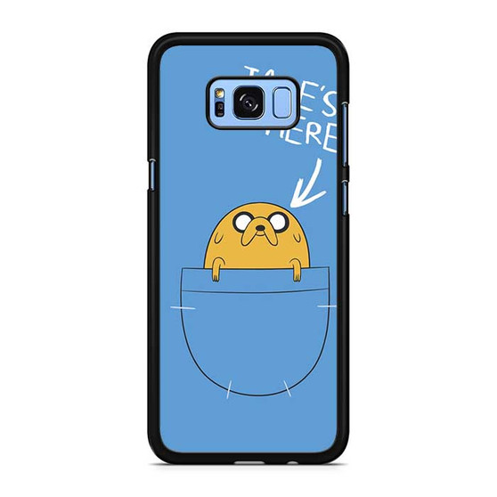 adventure time jake Samsung Galaxy S8 | S8+ Case
