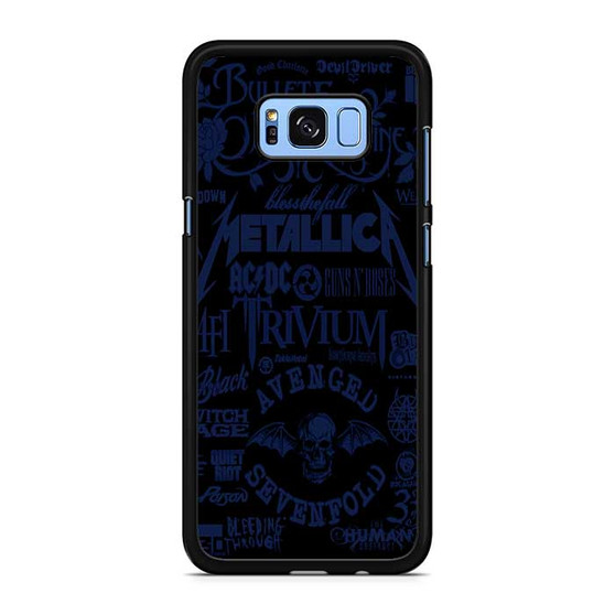 All Rock Music Samsung Galaxy S8 | S8+ Case