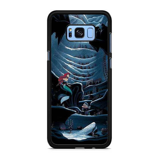 Ariel in Paint Samsung Galaxy S8 | S8+ Case
