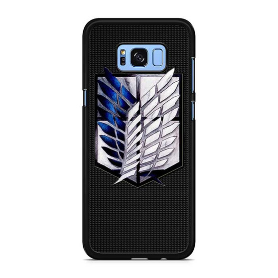 attack on titans Samsung Galaxy S8 | S8+ Case