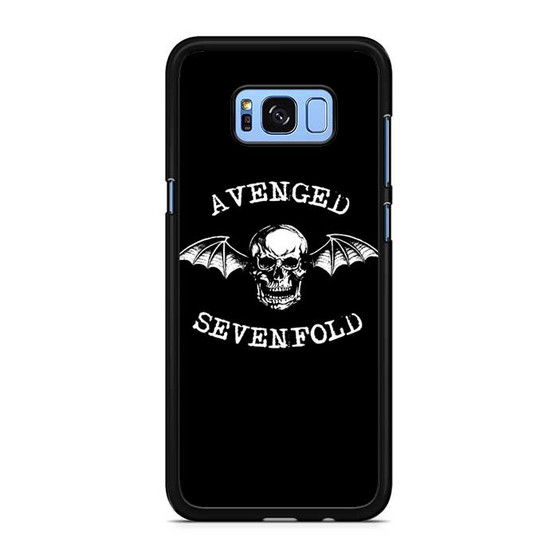 avenged sevenfold band Samsung Galaxy S8 | S8+ Case