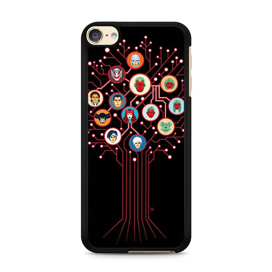 Wandavision 6 iPod Touch 6 Case