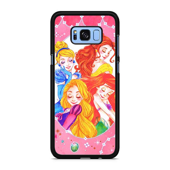 Beautiful Disney Princesses Samsung Galaxy S8 | S8+ Case