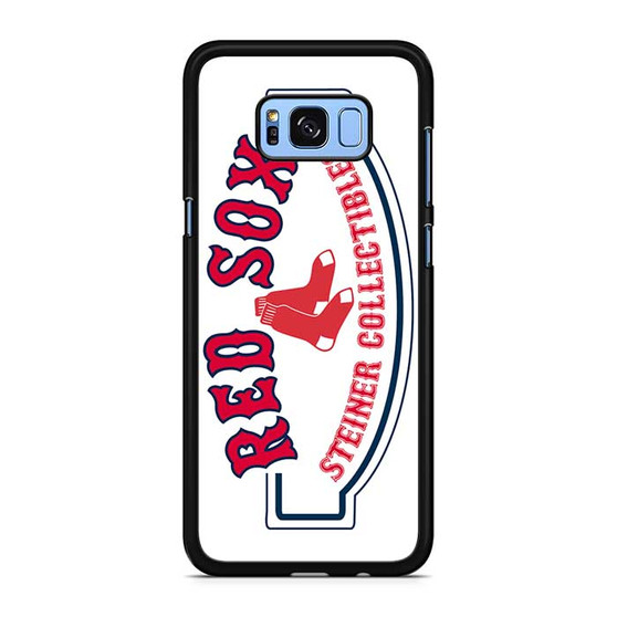 Boston Red Sox Steiner Collectibles Samsung Galaxy S8 | S8+ Case