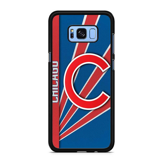 Chicago Cubs Logo 2 Samsung Galaxy S8 | S8+ Case