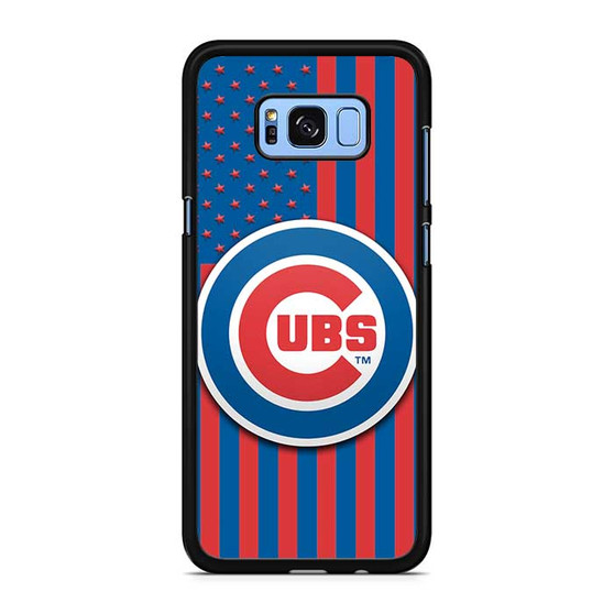 Chicago Cubs Logo 3 Samsung Galaxy S8 | S8+ Case