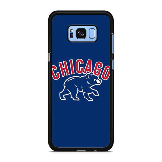 Chicago Cubs Logo 1 Samsung Galaxy S8 | S8+ Case
