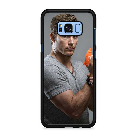 Chris Pratt Samsung Galaxy S8 | S8+ Case