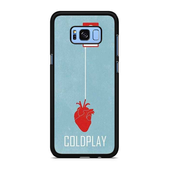 Coldplay Poster Samsung Galaxy S8 | S8+ Case