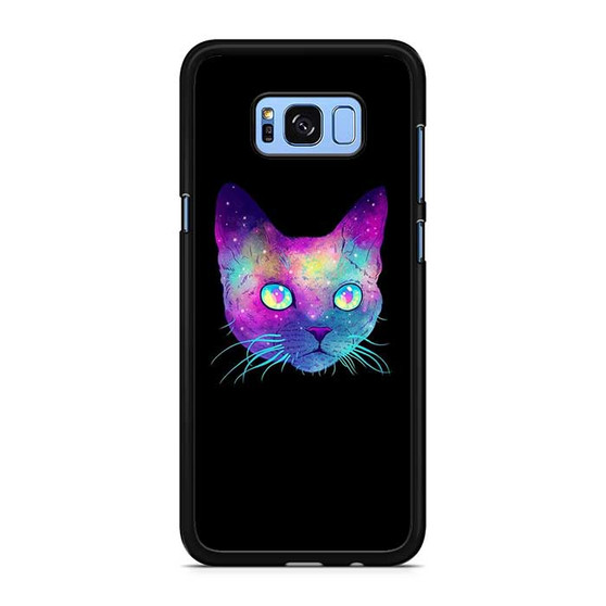 Colorfull Cat Samsung Galaxy S8 | S8+ Case