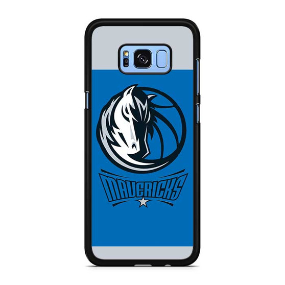 Dallas Mavericks logo Samsung Galaxy S8 | S8+ Case