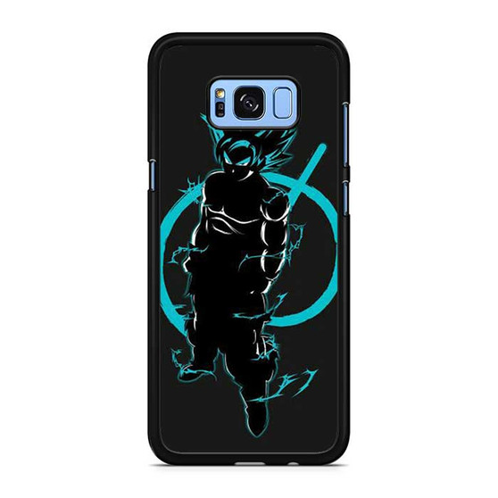 Dragon Ball Goku Neon Samsung Galaxy S8 | S8+ Case