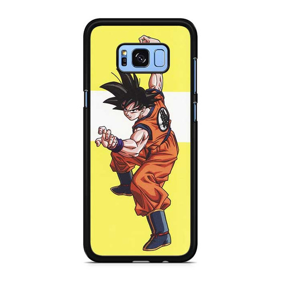Dragon Ball Son Goku 1 Samsung Galaxy S8 | S8+ Case