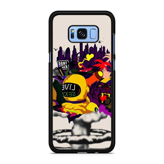 Gnarls Barkley Album Samsung Galaxy S8 | S8+ Case