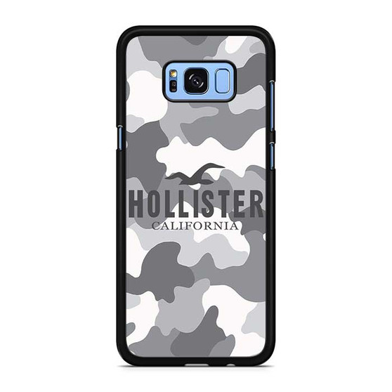 Hollister Camo Samsung Galaxy S8 | S8+ Case