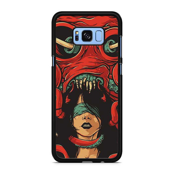 Japan Classic Octpus Art Samsung Galaxy S8 | S8+ Case