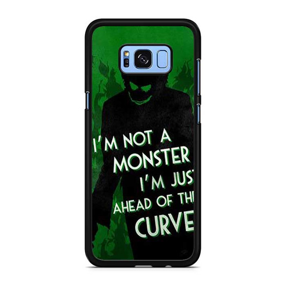 Joker Quotes 2 Samsung Galaxy S8 | S8+ Case