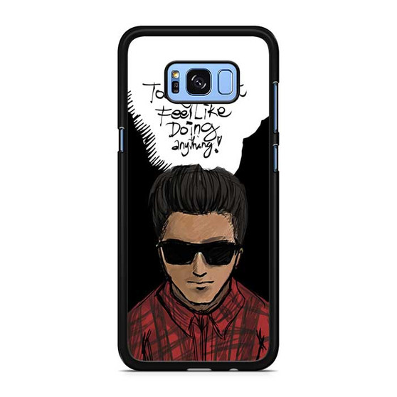 Lazy Bruno Mars Samsung Galaxy S8 | S8+ Case