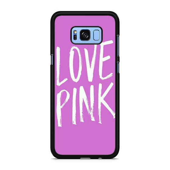 Love Pink Cute Samsung Galaxy S8 | S8+ Case