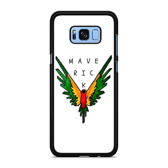 Maverick Logang Paint Logo Samsung Galaxy S8 | S8+ Case