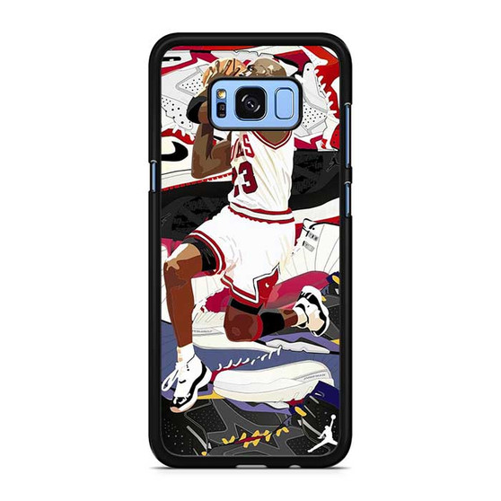 Michael Jordan 23 Samsung Galaxy S8 | S8+ Case