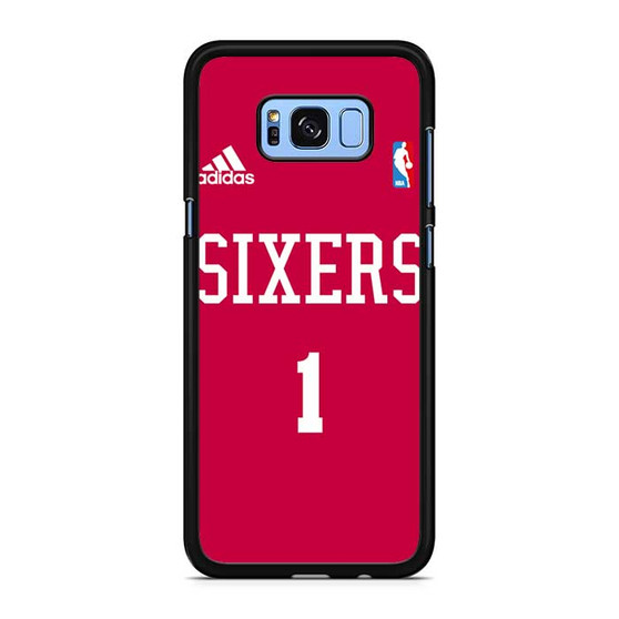 NBA Sixers Samsung Galaxy S8 | S8+ Case
