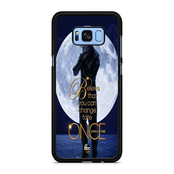 Once Upon a Time Rumpelstiltskin Believe Samsung Galaxy S8 | S8+ Case
