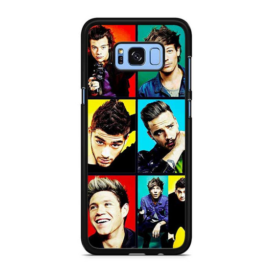 One Direction Groups Samsung Galaxy S8 | S8+ Case